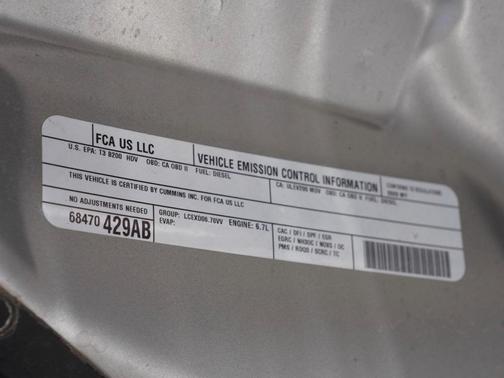 2020 RAM 2500 Tradesman