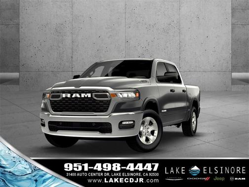 2026 RAM 1500 Big Horn