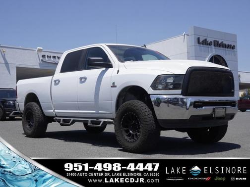 2018 RAM 2500 SLT