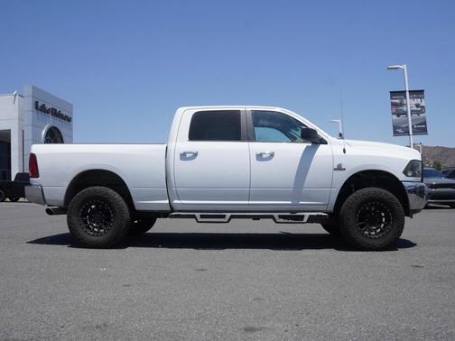 2018 RAM 2500 SLT