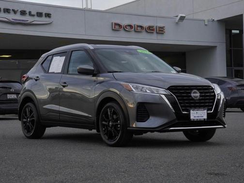 2024 Nissan Kicks SV