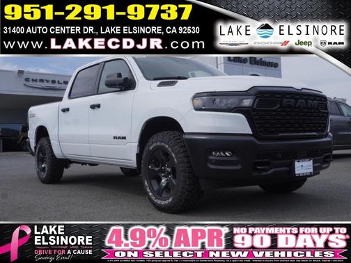 2026 RAM 1500 Tradesman