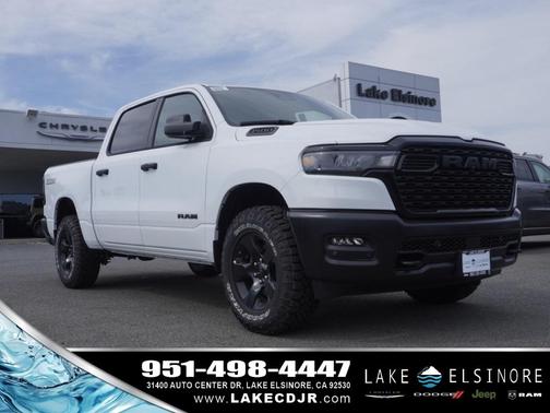 2026 RAM 1500 Tradesman