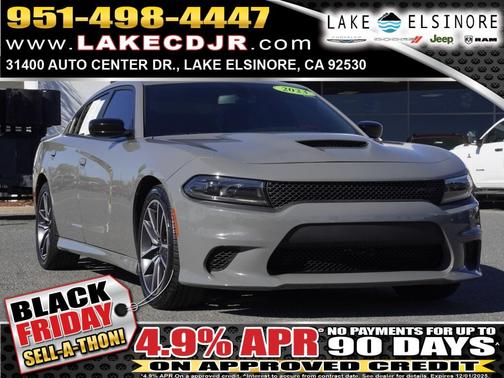 2023 Dodge Charger R/T