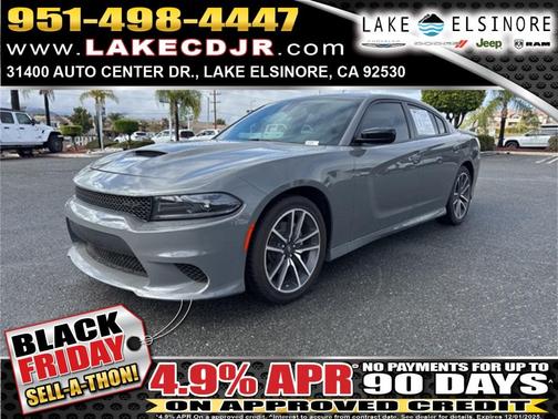 2023 Dodge Charger R/T