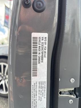 2023 Dodge Charger R/T