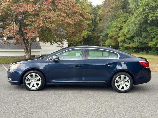 2010 Buick LaCrosse CXL