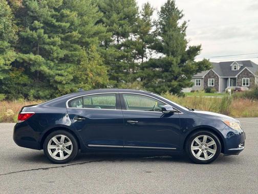 2010 Buick LaCrosse CXL