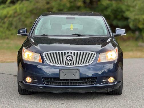 2010 Buick LaCrosse CXL
