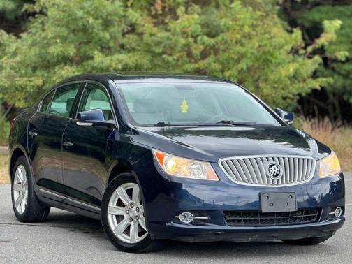 2010 Buick LaCrosse CXL