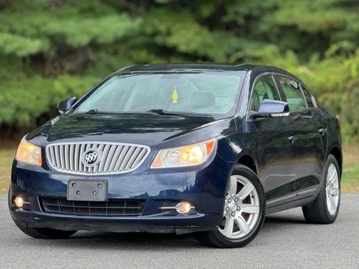 2010 Buick LaCrosse CXL