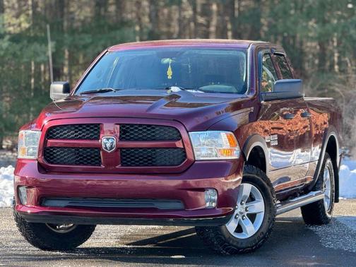 2018 RAM 1500 Express