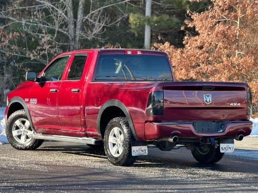 2018 RAM 1500 Express