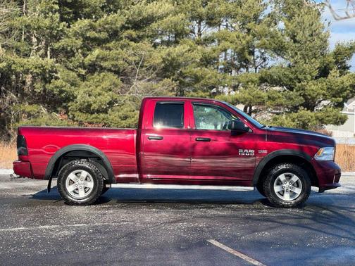 2018 RAM 1500 Express