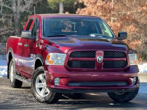 2018 RAM 1500 Express