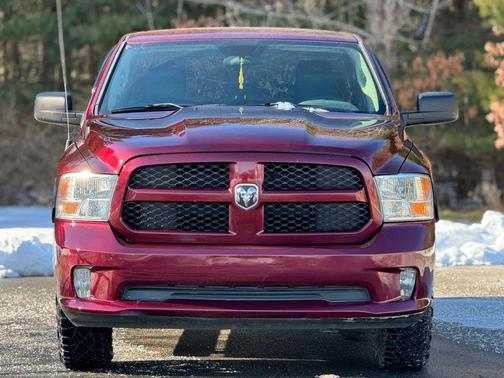 2018 RAM 1500 Express