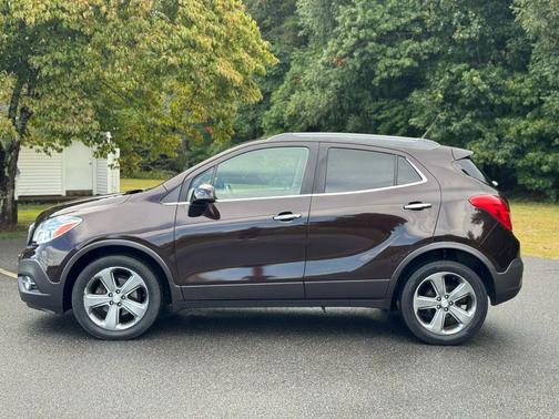 2013 Buick Encore Leather