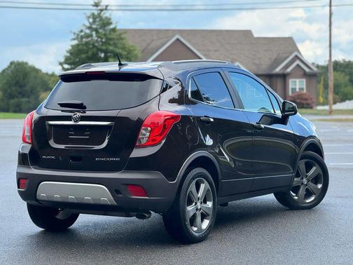 2013 Buick Encore Leather
