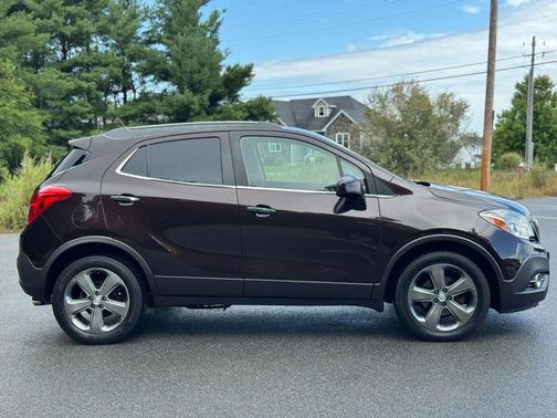 2013 Buick Encore Leather