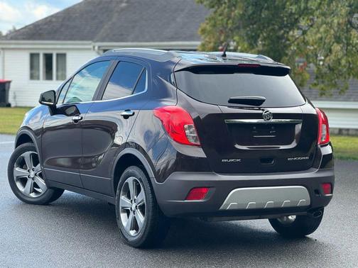 2013 Buick Encore Leather