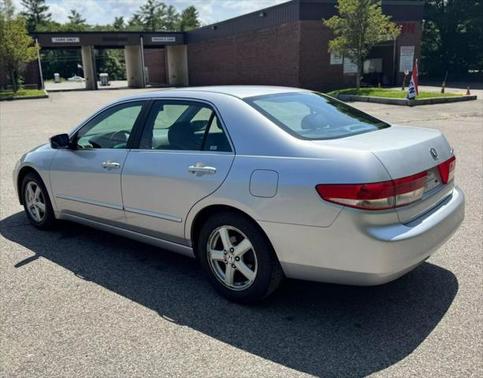 2003 Honda Accord EX