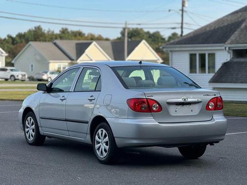 2005 Toyota Corolla CE