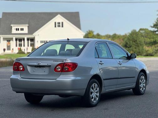 2005 Toyota Corolla CE