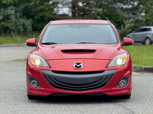 2012 Mazda MazdaSpeed3 Touring