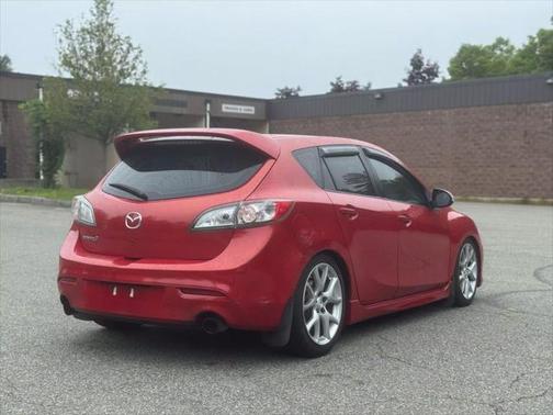2012 Mazda MazdaSpeed3 Touring