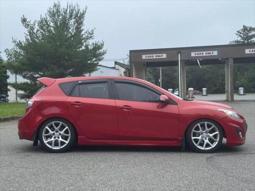 2012 Mazda MazdaSpeed3 Touring