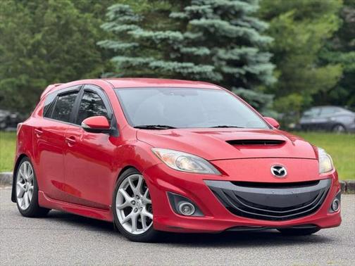 2012 Mazda MazdaSpeed3 Touring