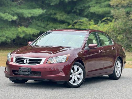 2010 Honda Accord EX-L