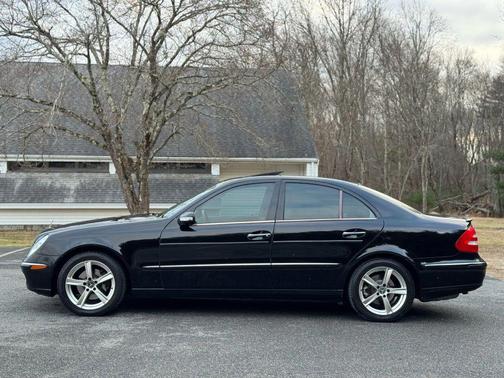2006 Mercedes-Benz E-Class 4MATIC