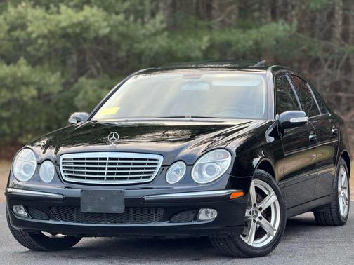 2006 Mercedes-Benz E-Class 4MATIC