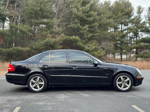 2006 Mercedes-Benz E-Class 4MATIC