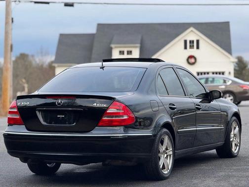 2006 Mercedes-Benz E-Class 4MATIC