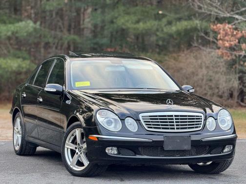 2006 Mercedes-Benz E-Class 4MATIC