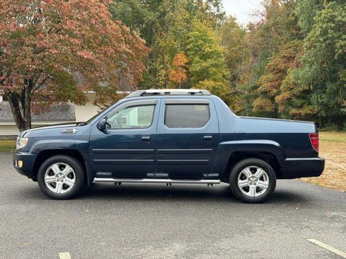 2010 Honda Ridgeline RTL