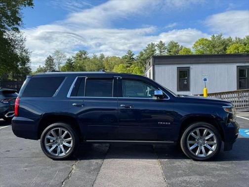 2019 Chevrolet Tahoe Premier