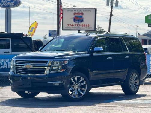 2019 Chevrolet Tahoe Premier