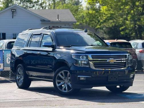 2019 Chevrolet Tahoe Premier