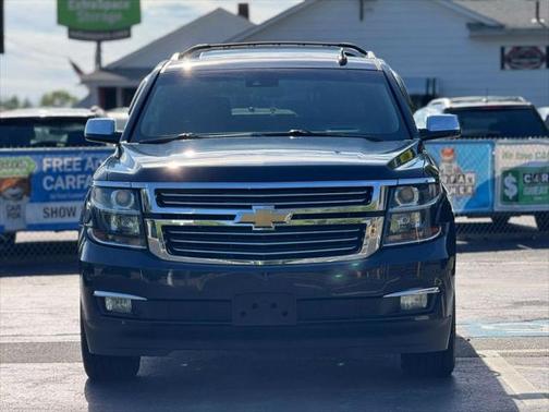 2019 Chevrolet Tahoe Premier