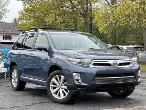 2013 Toyota Highlander Hybrid Limited