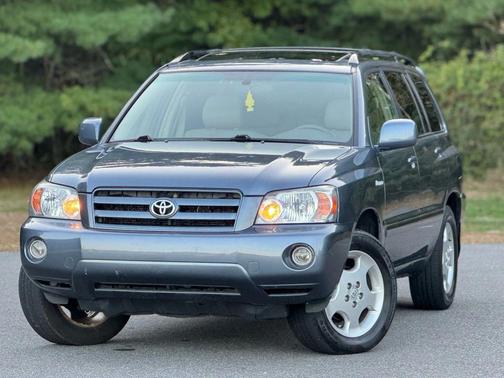 2004 Toyota Highlander Limited