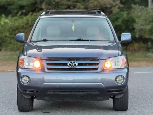 2004 Toyota Highlander Limited