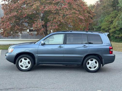 2004 Toyota Highlander Limited