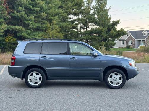 2004 Toyota Highlander Limited