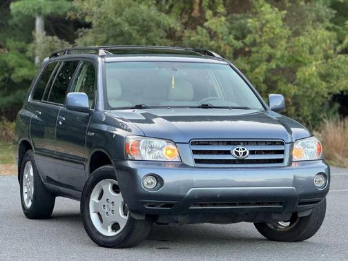 2004 Toyota Highlander Limited