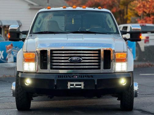 2008 Ford F-450 XLT