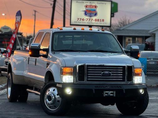 2008 Ford F-450 XLT